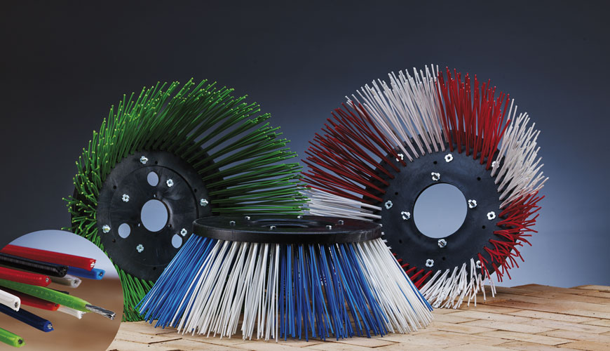 Seitenbürsten aus Kabel